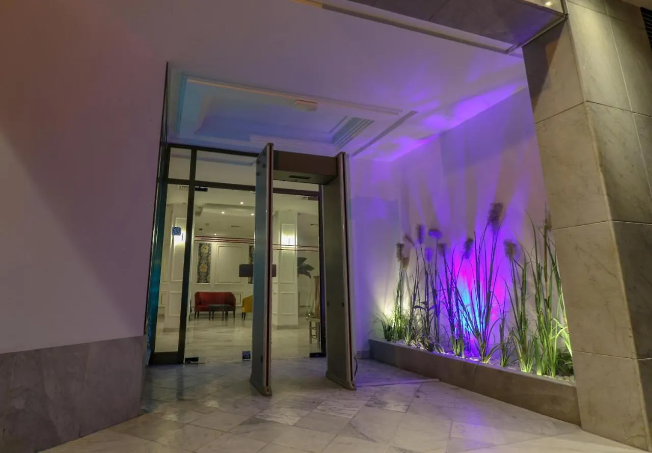 El Oumara Hotel Tunis