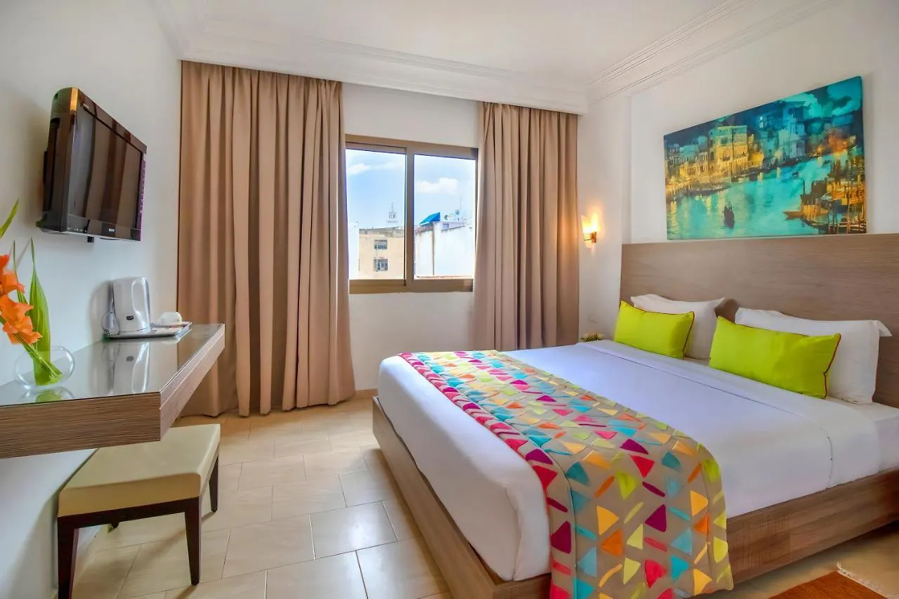 El Oumara Hotel チュニス