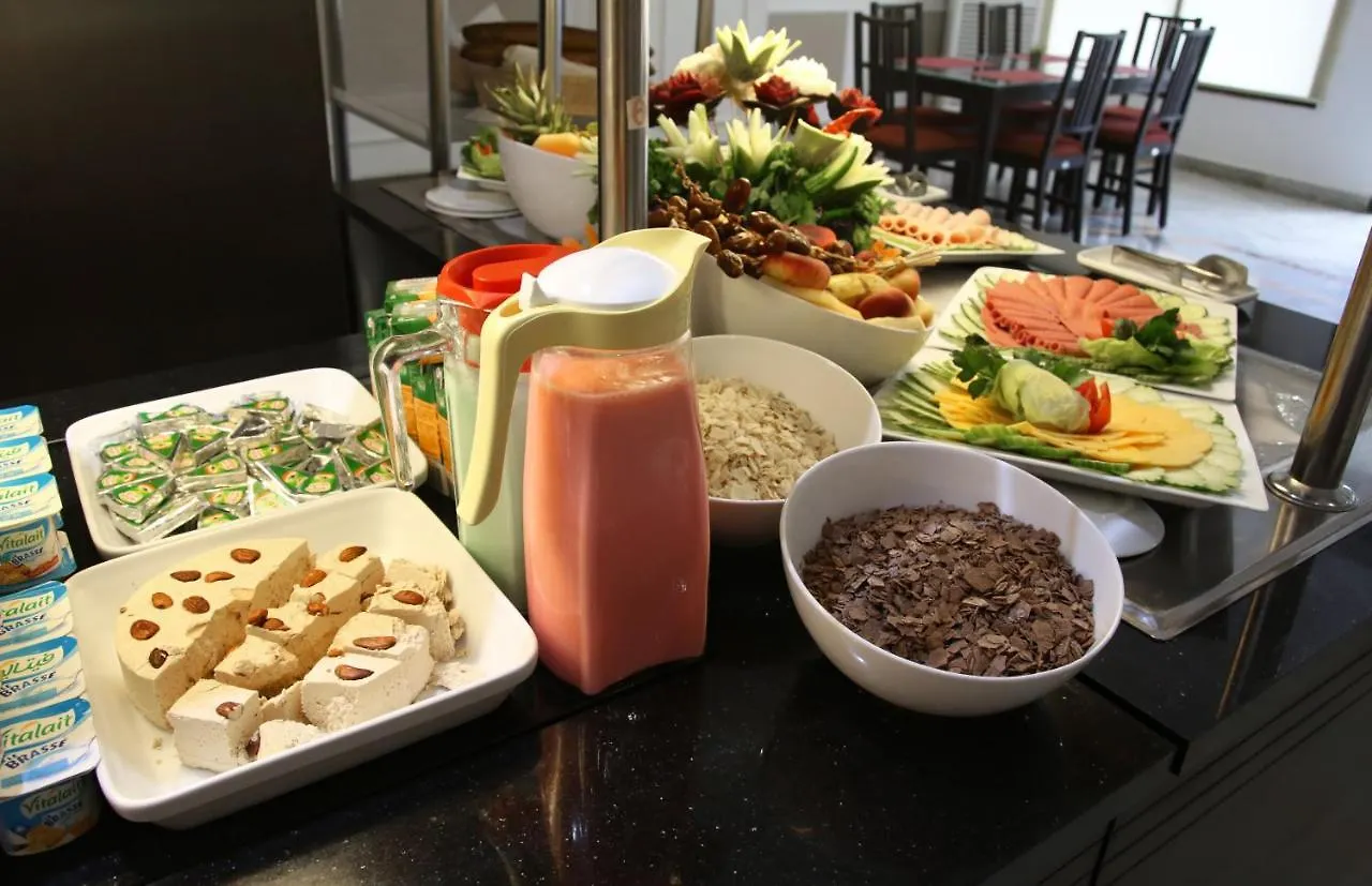 El Oumara Hotel 突尼斯