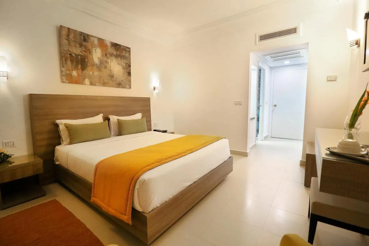 El Oumara Hotel 突尼斯 突尼斯