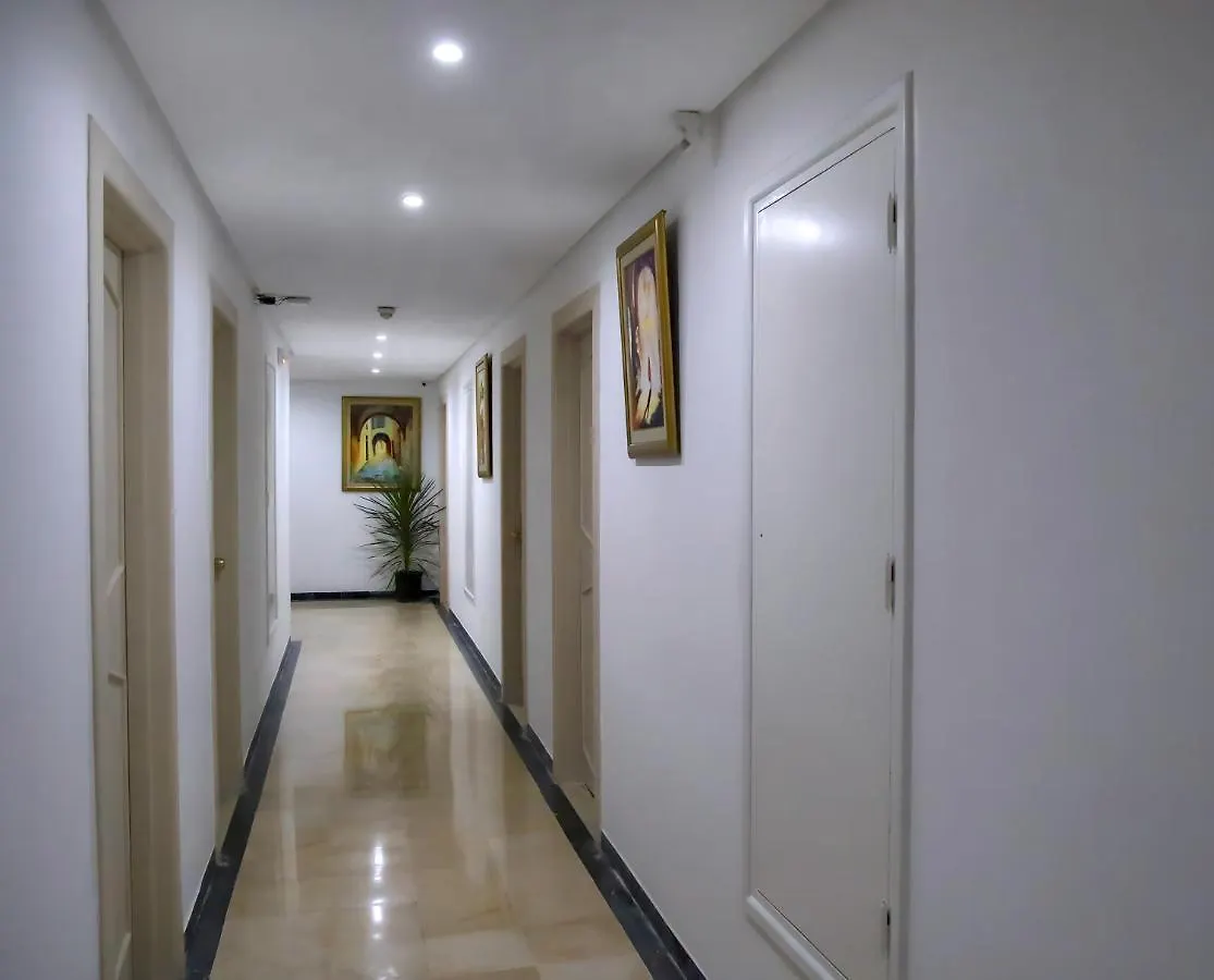 El Oumara Hotel チュニス