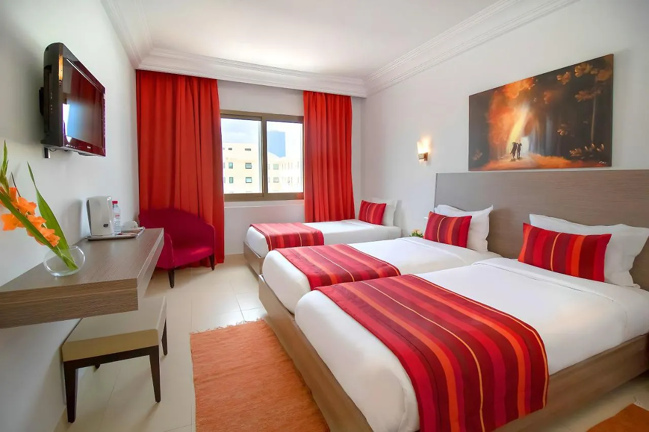 El Oumara Hotel 突尼斯 3*,  突尼斯